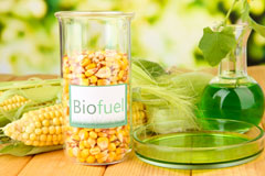 Nanceddan biofuel availability